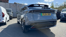 Nissan ARIYA 160kW Advance 63kWh 22kWCh 5dr Auto Electric Hatchback